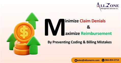 Prevent Coding And Billing Errors To Reduce Claim Denials