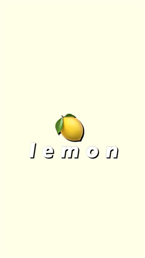 Lemon Tree Wallpapers - Wallpaper Cave