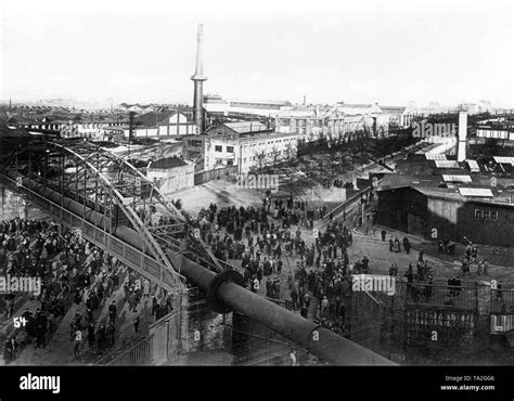 Occupation of the ruhr area 1923 hi-res stock photography and images ...