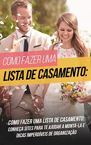 PDF Como Fazer Uma Lista de Casamento Conheça Sites Para Te Ajudar a