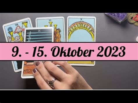 FISCHE Mach dich nicht unglücklich Tarot Wochenbotschaft YouTube