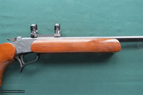 Thompson Center Arms Contender Rifle W Bullberry Barrel