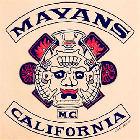 Mayans Mc Logo Wallpapers Free Mayans Mc Logo Backgrounds