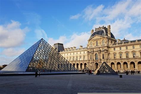 Entry Ticket For The Louvre Museum In Paris 2024