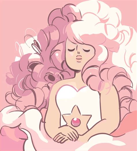 Rose Quartz Steven Universe Steven Universe Wallpaper Steven