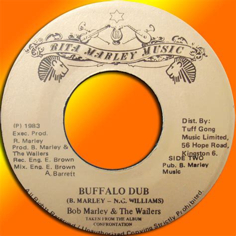 Bob Marley Buffalo Soldier Vinyl Records Lp Cd On Cdandlp