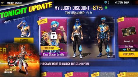 Upcoming Summer Spin Gloowal Skin And New Over Power Bundles Confirm