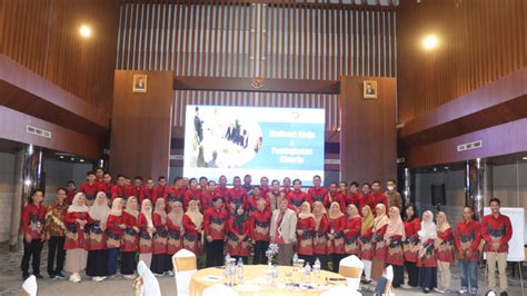 AK Manufaktur Bantaeng Melakukan Kegiatan Capacity Building Di Malang