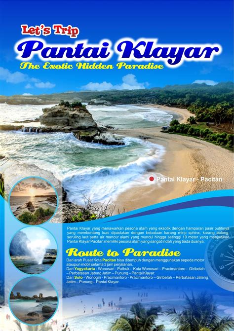 Contoh Promosi Tempat Wisata Pantai Tempat Wisata Indonesia