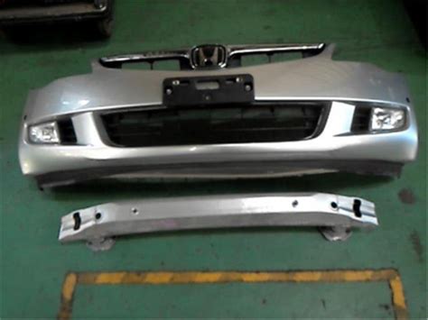 Used Front Bumper Honda Civic 2007 Daa Fd3 Be Forward Auto Parts