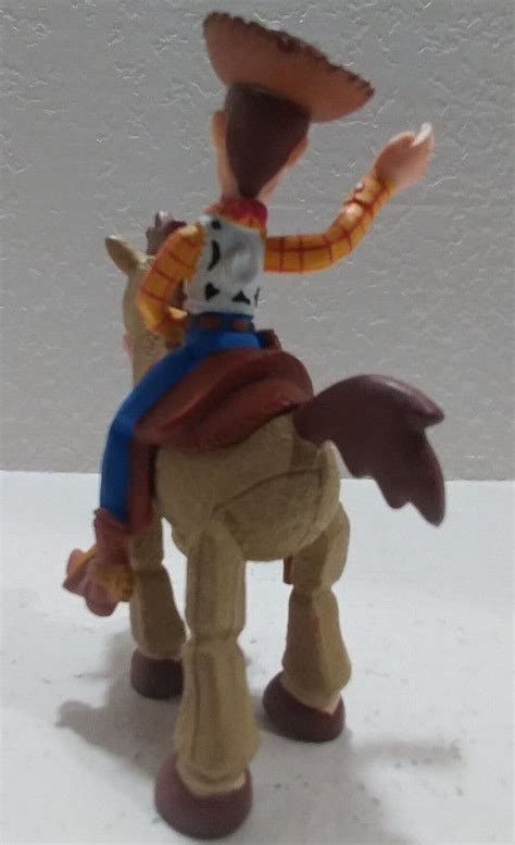 Toy Story Disney Pixar Woody & Bullseye Figure | #4596135926