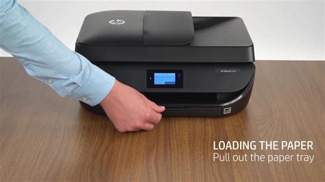 Hp Officejet 5200 Unboxing Video Apj Emea Products Hp Inc Video Gallery Products