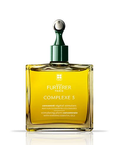 Complexe Stimulating Plant Concentrate With Warming Essential Oils