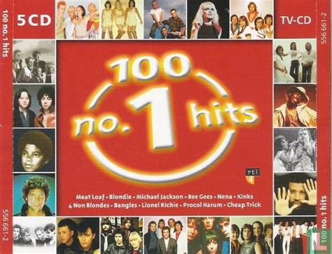 100 No 1 Hits 1 CD 556 661 2 2001 Diverse Artiesten LastDodo