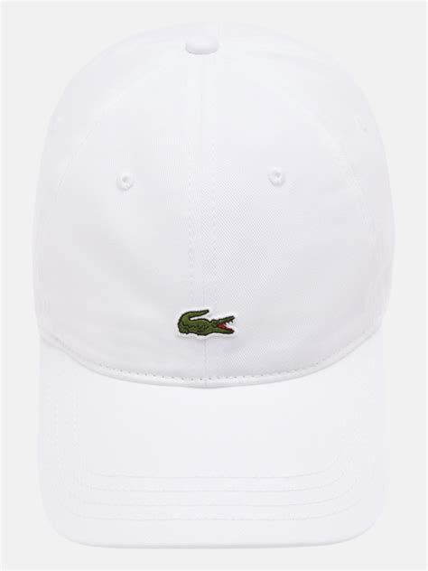 Lacoste Hat Man Hats Nencini Sport