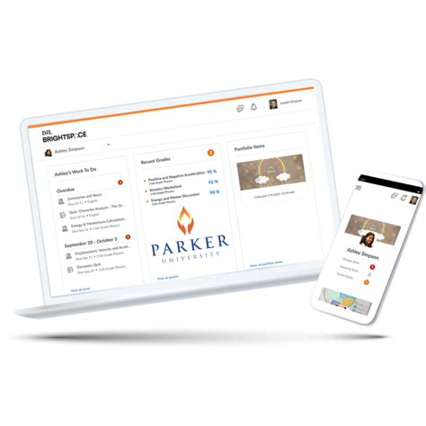 Parker University Introduces Its New Learning Management System