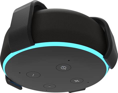 Suporte Para Alexa Echo Dot A Gera O Fixar Na Parede Ou Teto Amazon