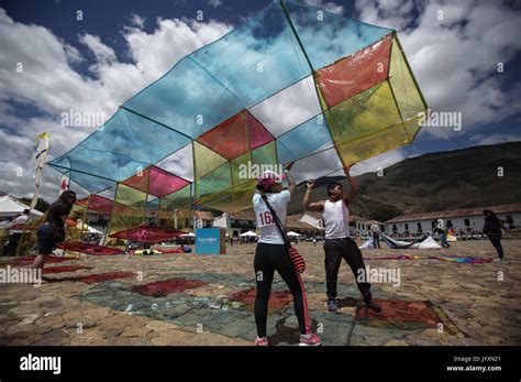 Festival Villa De Leyva Colombia Hi Res Stock Photography And Images