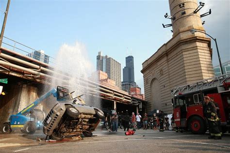 Behind the Scenes: Always Photos from Chicago Fire on NBC.com | Chicago ...