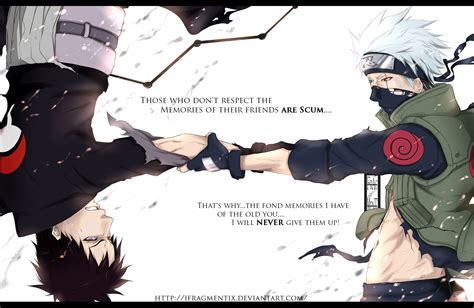 Kakashi Quotes Wallpapers - Wallpaper Cave