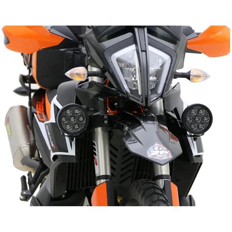 Supports Feu Additionnel Denali Ktm Adventure Pi Ces