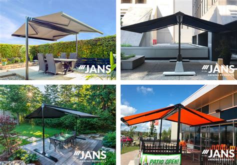 Awnings Jans Awning Products