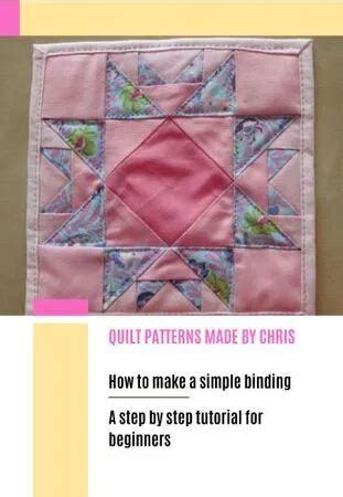 How To Make A Block Quilt Easy Step By Step Instructions For Beginners