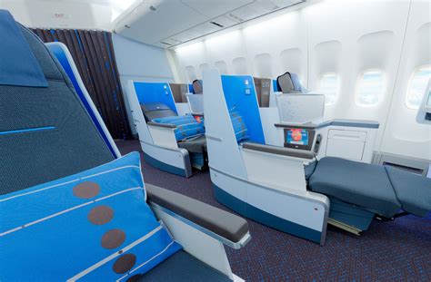 Klm Business Class Seats