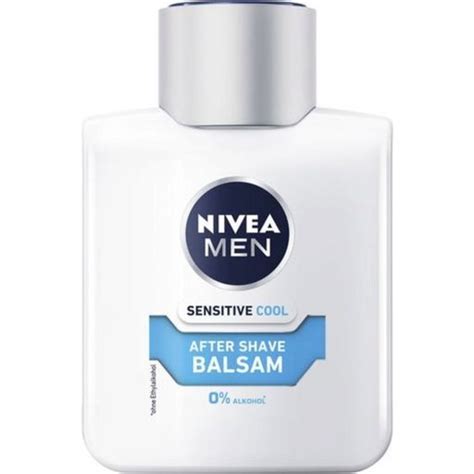 NIVEA MEN Sensitive Cool Balsamo Dopobarba 100 Ml Oh Feliz Italia