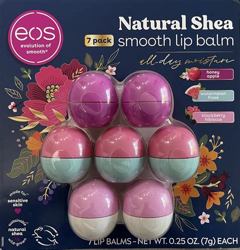 Eos Lip Balm Collection Pack