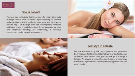 Ppt Body Massage Center In Kolkata Kathleen Spa Powerpoint Presentation Id11930179