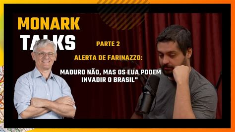 Maduro não invade Brasil mas é possível que os Estados Unidos sim