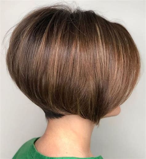 50 Inverted Bob Haircuts Women Are Asking For In 2024 Hair Adviser Bob Hairstyles Inverted