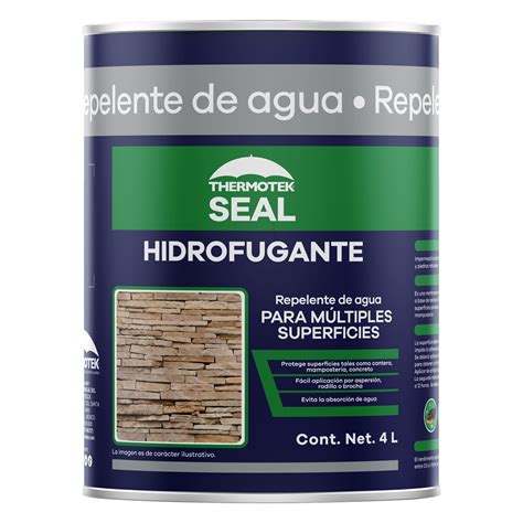 Thermotek Seal Hidrofugante Thermotek