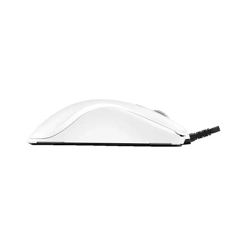 ZOWIE FK1-B WHITE V2 Symmetrical eSports Gaming Mouse | ZOWIE US