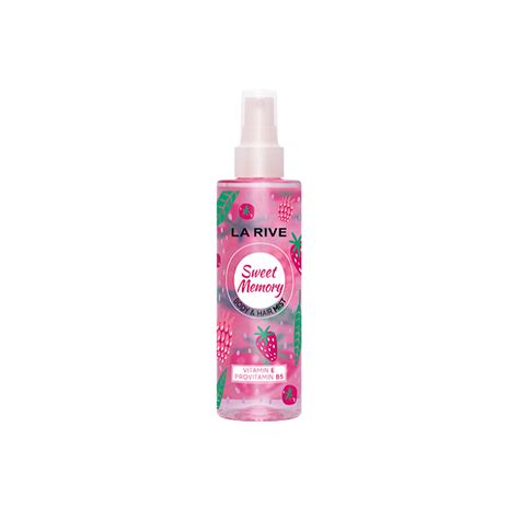 La Rive Bodyandhair Mist Sweet Memory 200ml On Line Apoteka Janković