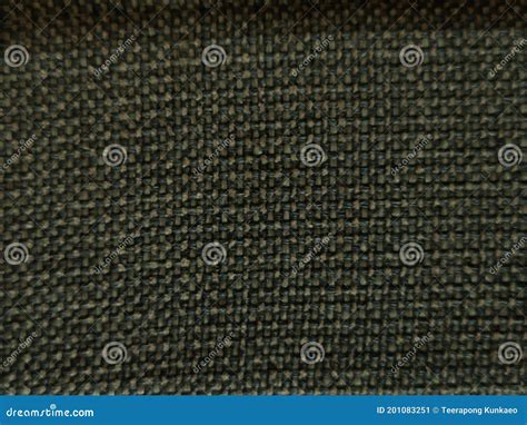 Black Fabric Texture for Background. Stock Image - Image of line ...