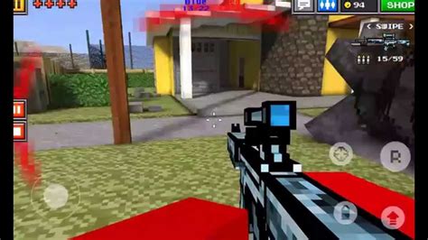 Pixel Gun Let S Play Multiplayer YouTube