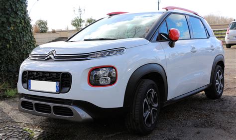 Fiche fiabilité Citroen C3 AIRCROSS 2017 156 témoignages