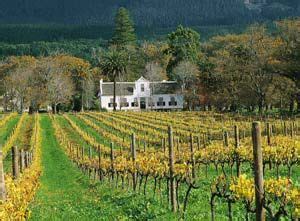 Cape Winelands Guide: Accommodation in Tulbagh and Wellington, Western ...