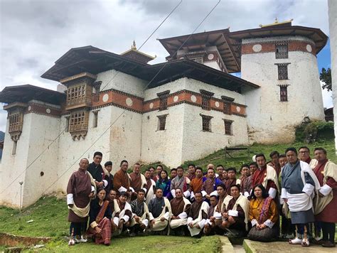 Dzongkhag Tshogdue | ROYAL GOVERNMENT OF BHUTAN