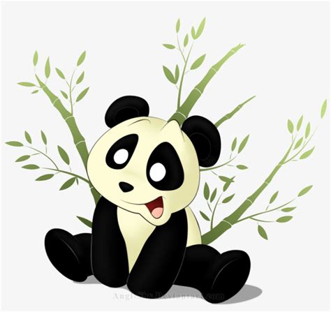 Panda With Bamboo Drawing At Getdrawings - Panda With Bamboo Drawing - Free Transparent PNG ...