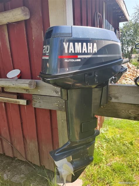 Yamaha Dmo Moottori Porvoo Nettivene