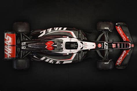 The Hints That Haas Livery Launch Reveals About Its 2024 Car