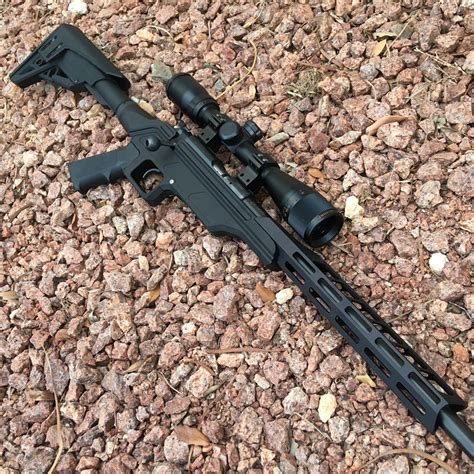 Prf Rimfire Chassis