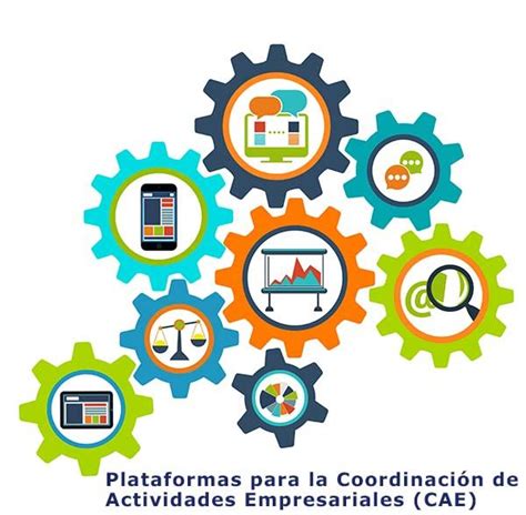 Plataformas Para La Coordinaci N De Actividades Empresariales Cae