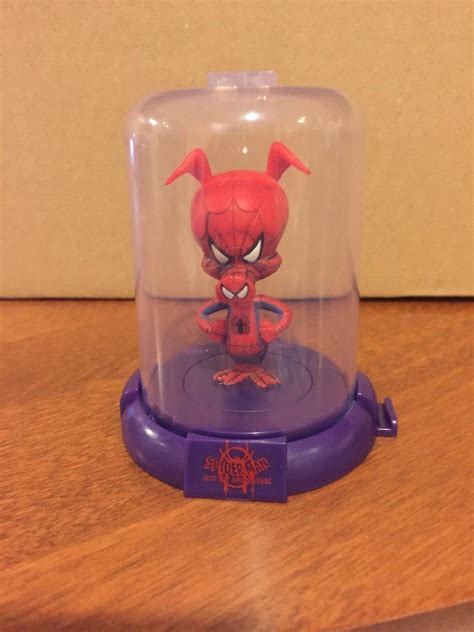 Ham Spider Man Into The Spider Verse Marvel Domez Dome Pig Spiderman