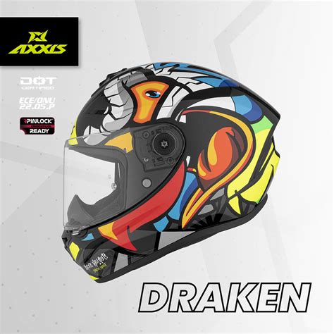 Axxis Helmets on Behance