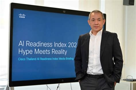 Cisco 2024 AI Readiness Index Archives Brand Buffet