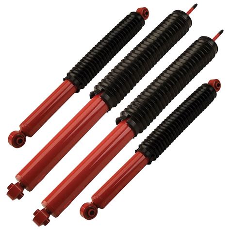 For Dodge Dakota And Durango New Set Of 4 Kyb Monomax Shocks Struts